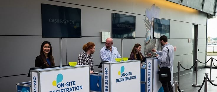 GIT Backstage – Event Management Software | Online Event Registration ...